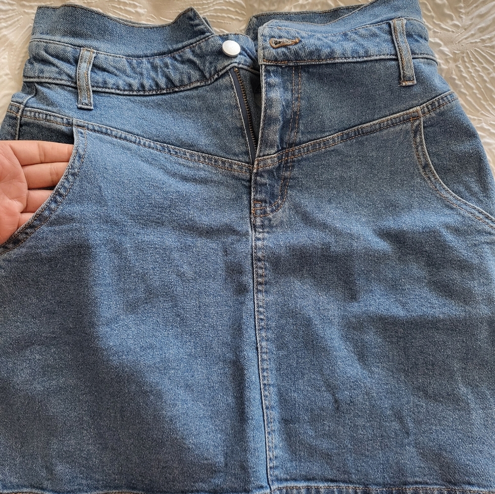 BP Blue Denim Jeans